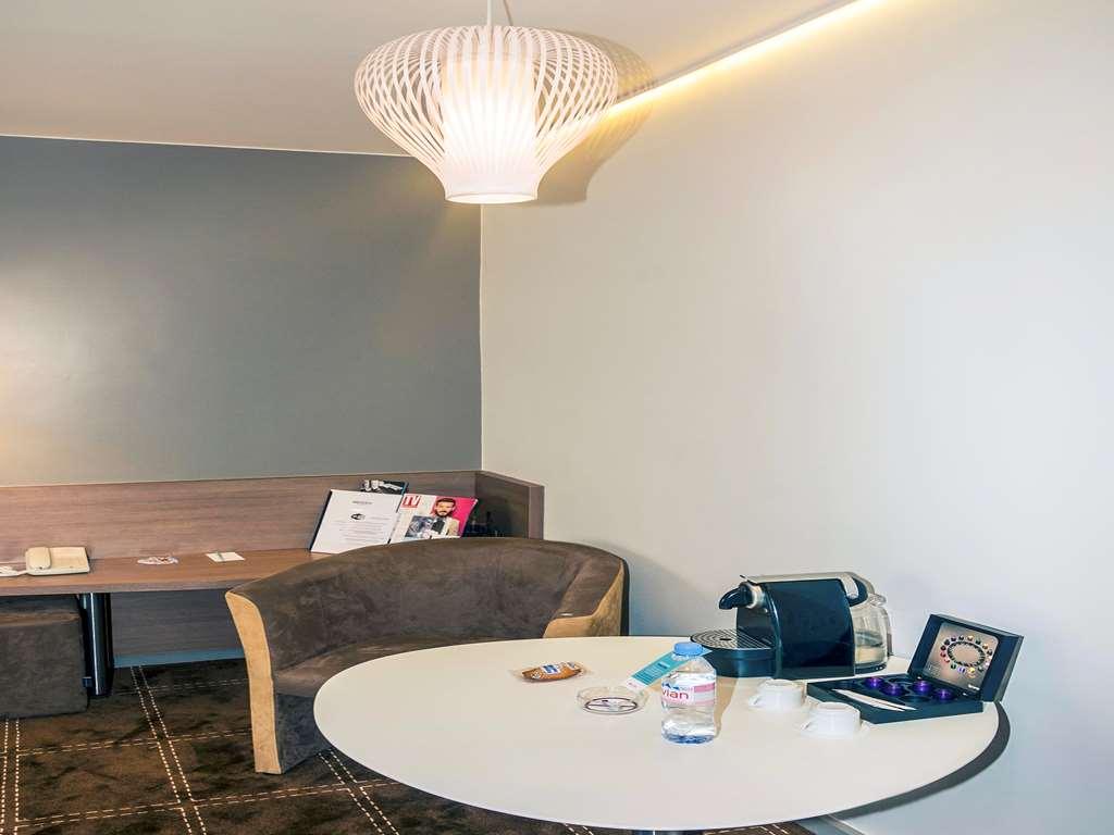 Mercure Vienne Sud Chanas Room photo