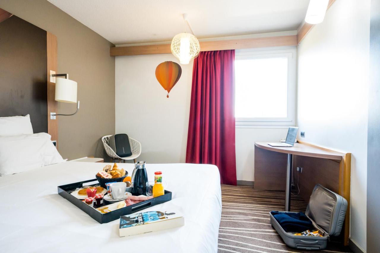Mercure Vienne Sud Chanas Exterior photo