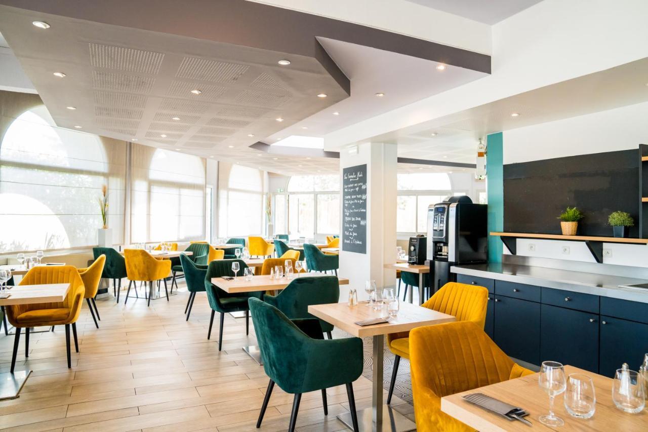 Mercure Vienne Sud Chanas Exterior photo