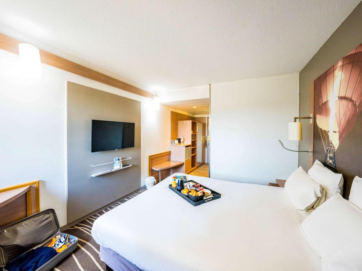 Mercure Vienne Sud Chanas Exterior photo