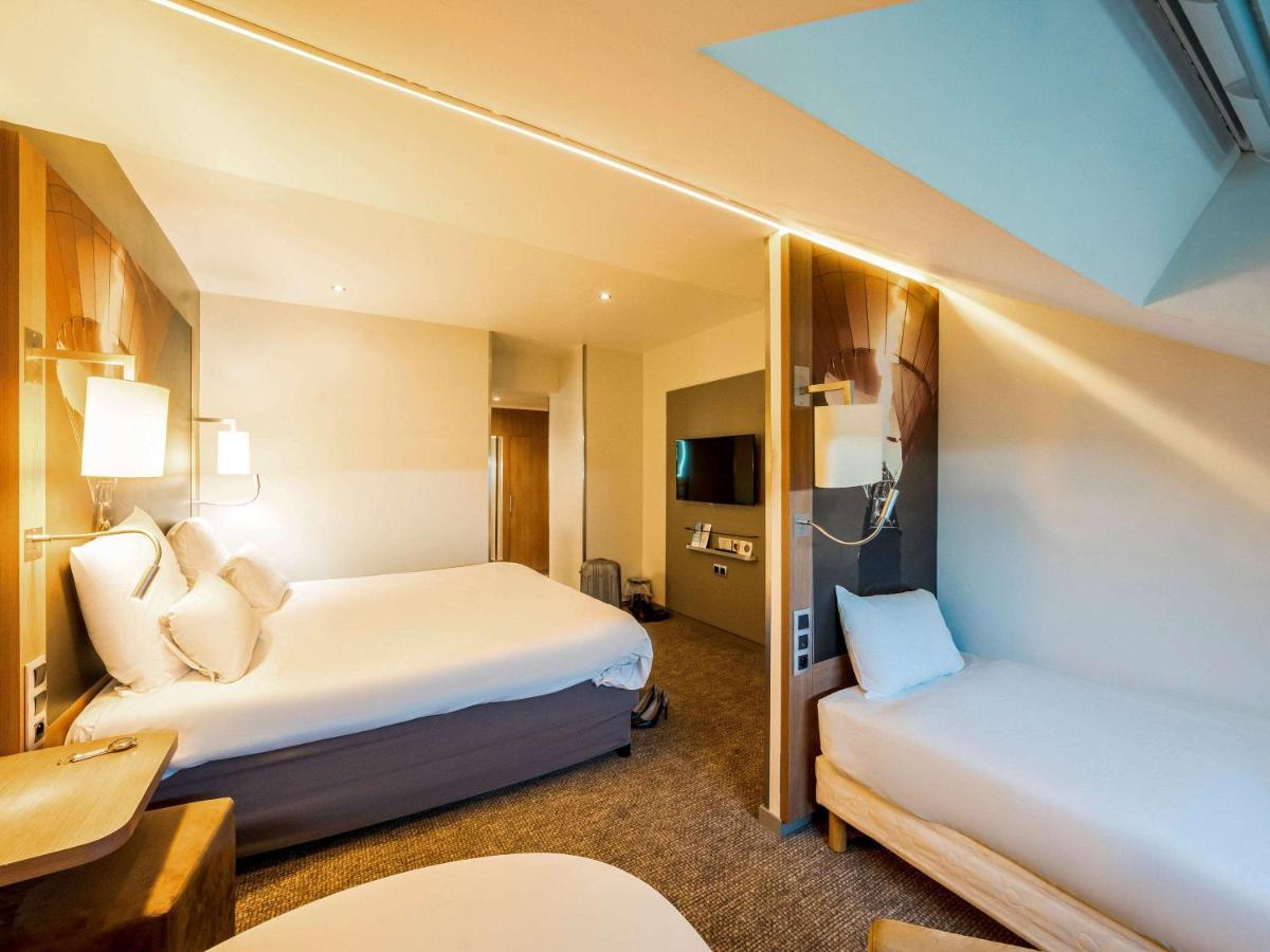 Mercure Vienne Sud Chanas Exterior photo