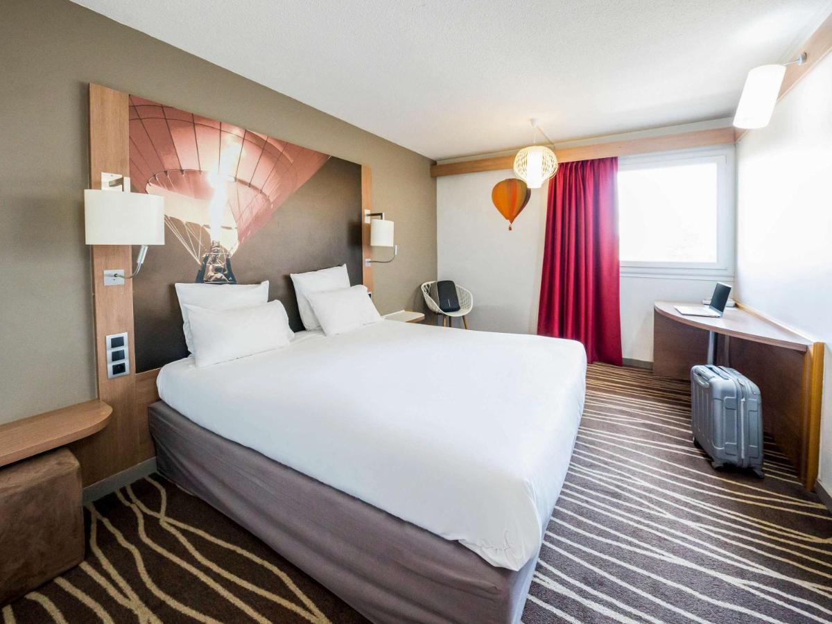 Mercure Vienne Sud Chanas Exterior photo