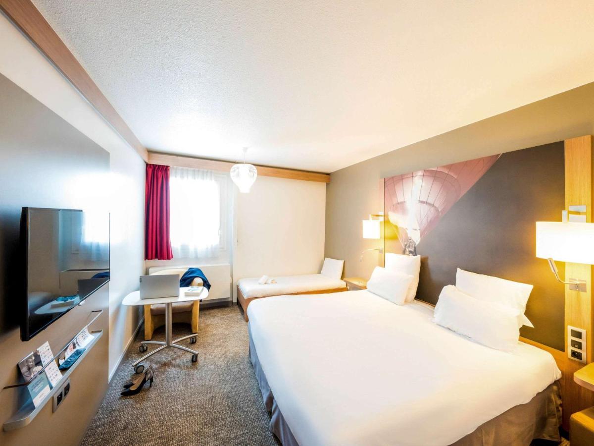 Mercure Vienne Sud Chanas Exterior photo
