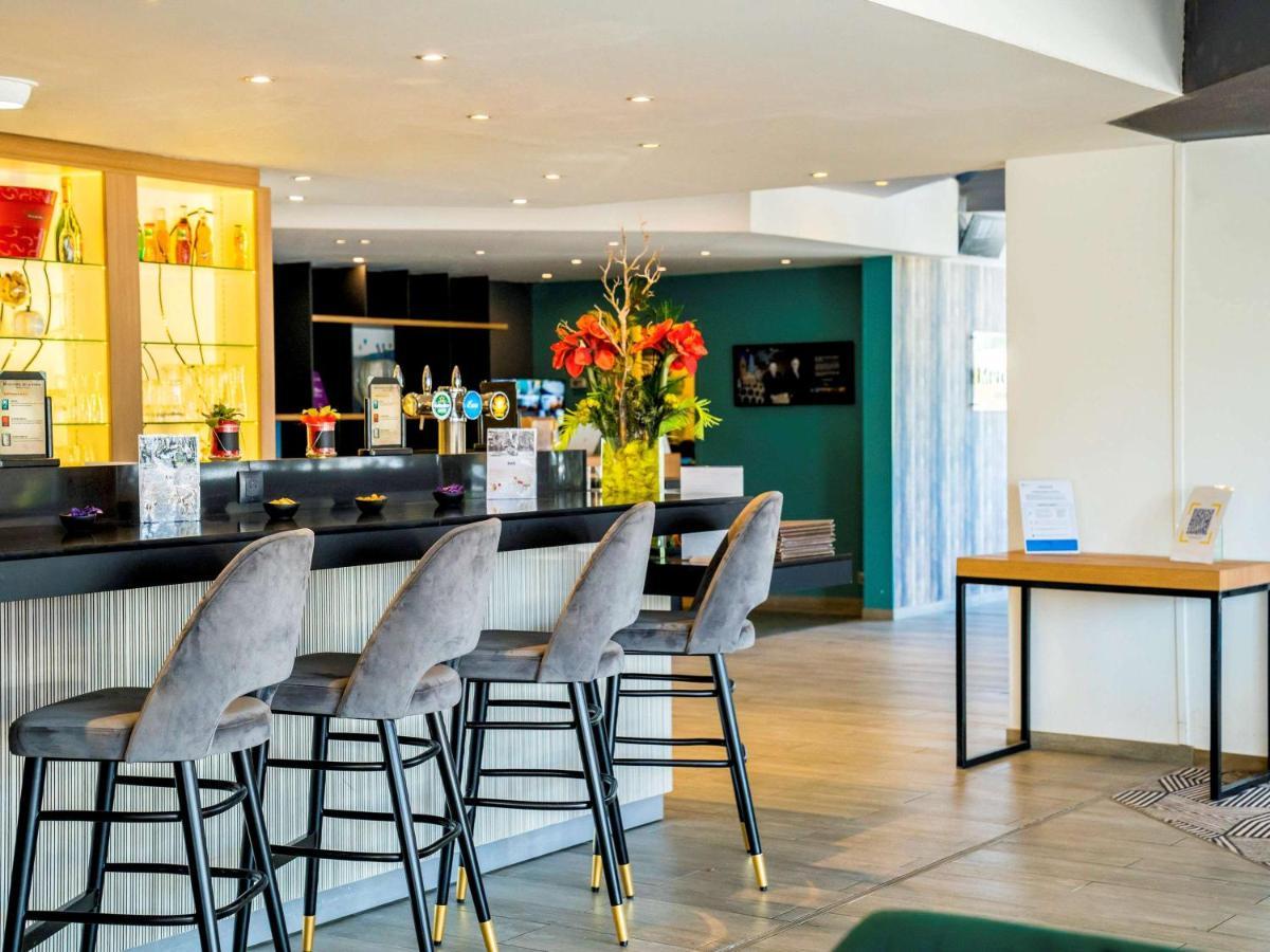Mercure Vienne Sud Chanas Exterior photo