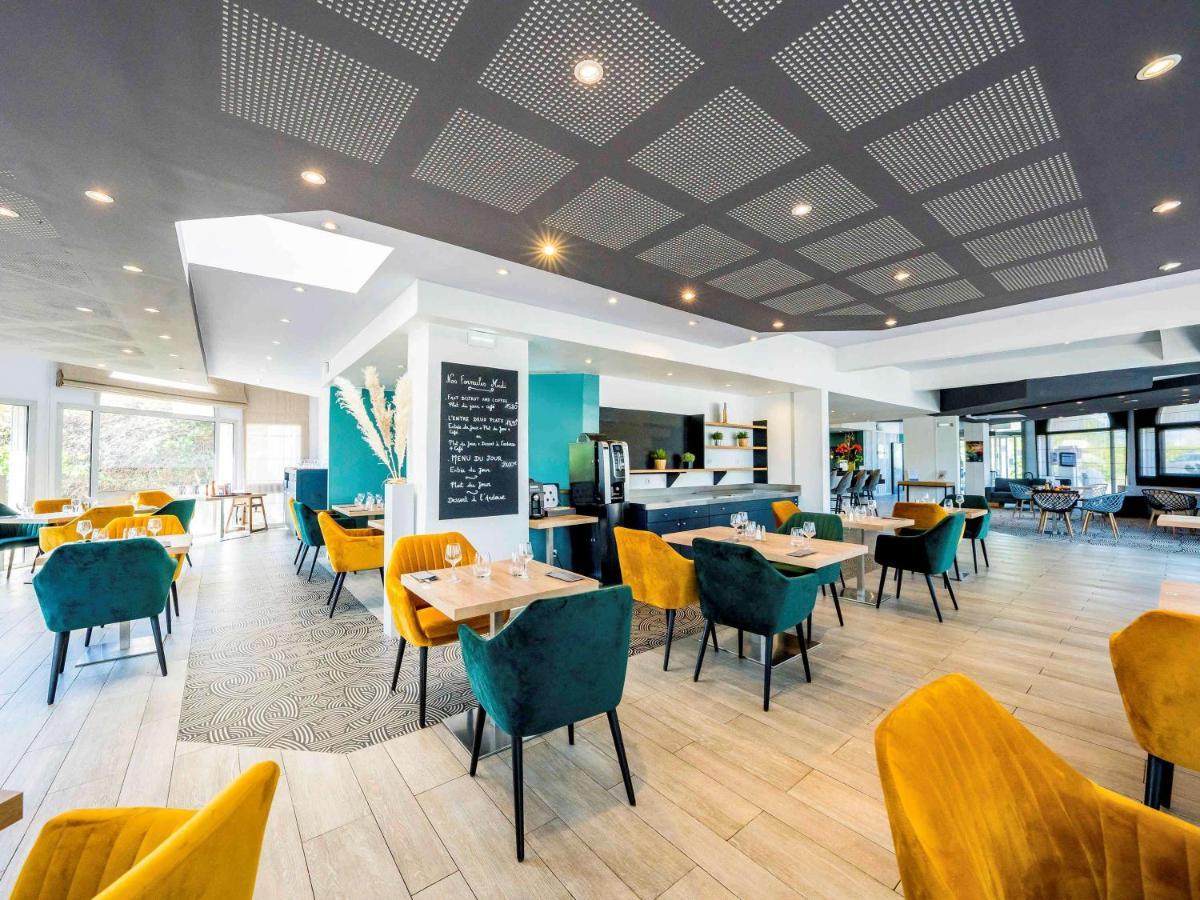 Mercure Vienne Sud Chanas Exterior photo