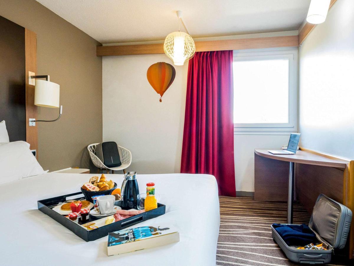 Mercure Vienne Sud Chanas Exterior photo