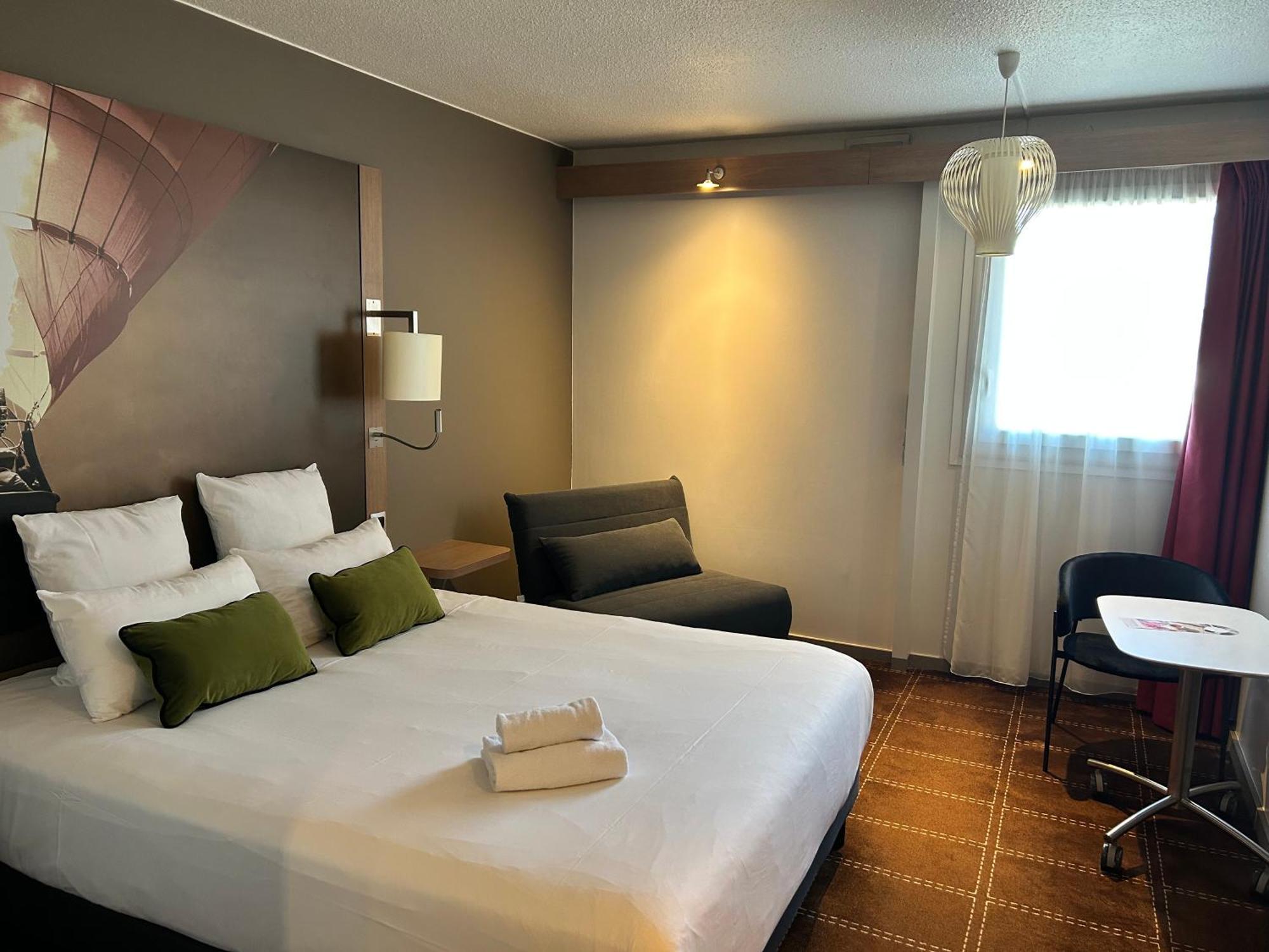 Mercure Vienne Sud Chanas Exterior photo