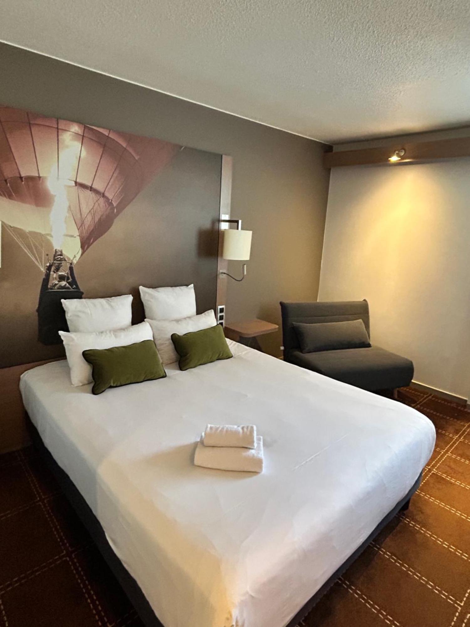 Mercure Vienne Sud Chanas Exterior photo