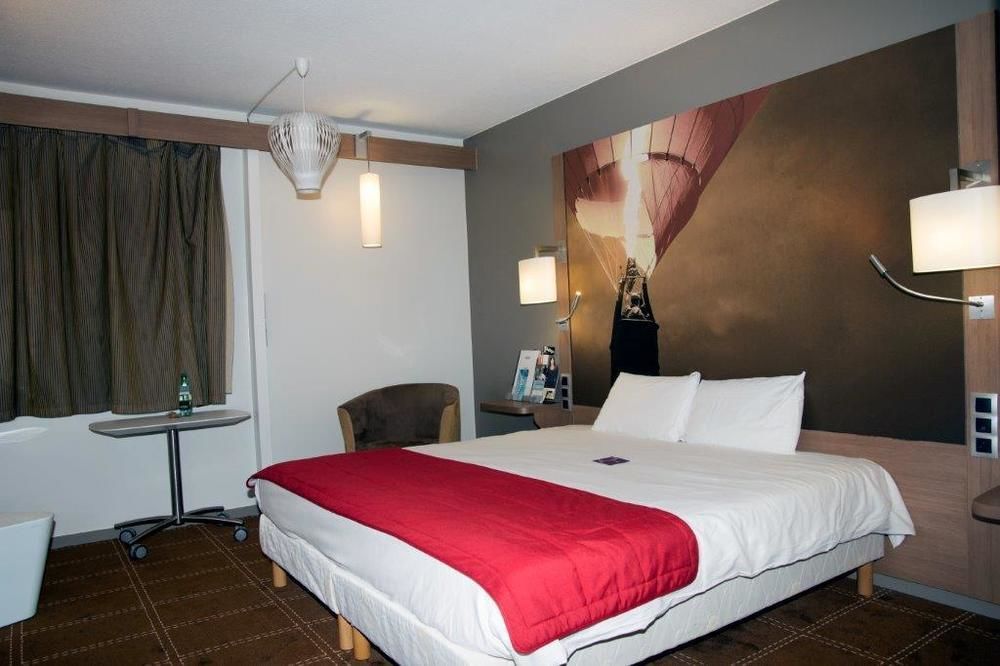 Mercure Vienne Sud Chanas Exterior photo