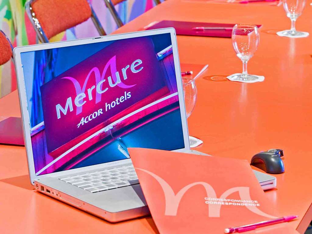 Mercure Vienne Sud Chanas Facilities photo