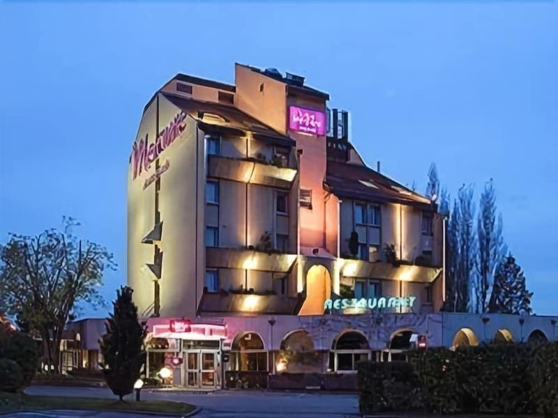 Mercure Vienne Sud Chanas Exterior photo