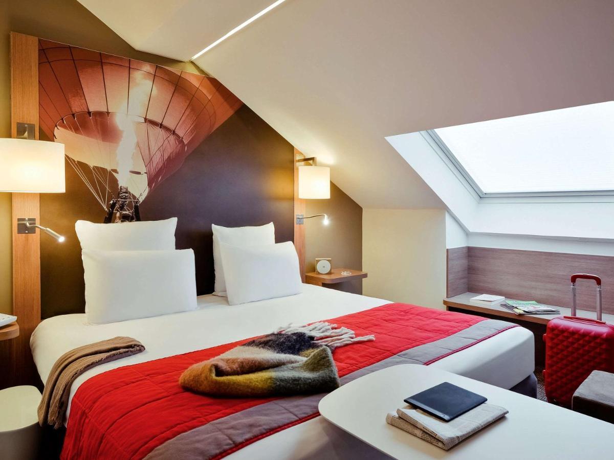 Mercure Vienne Sud Chanas Exterior photo