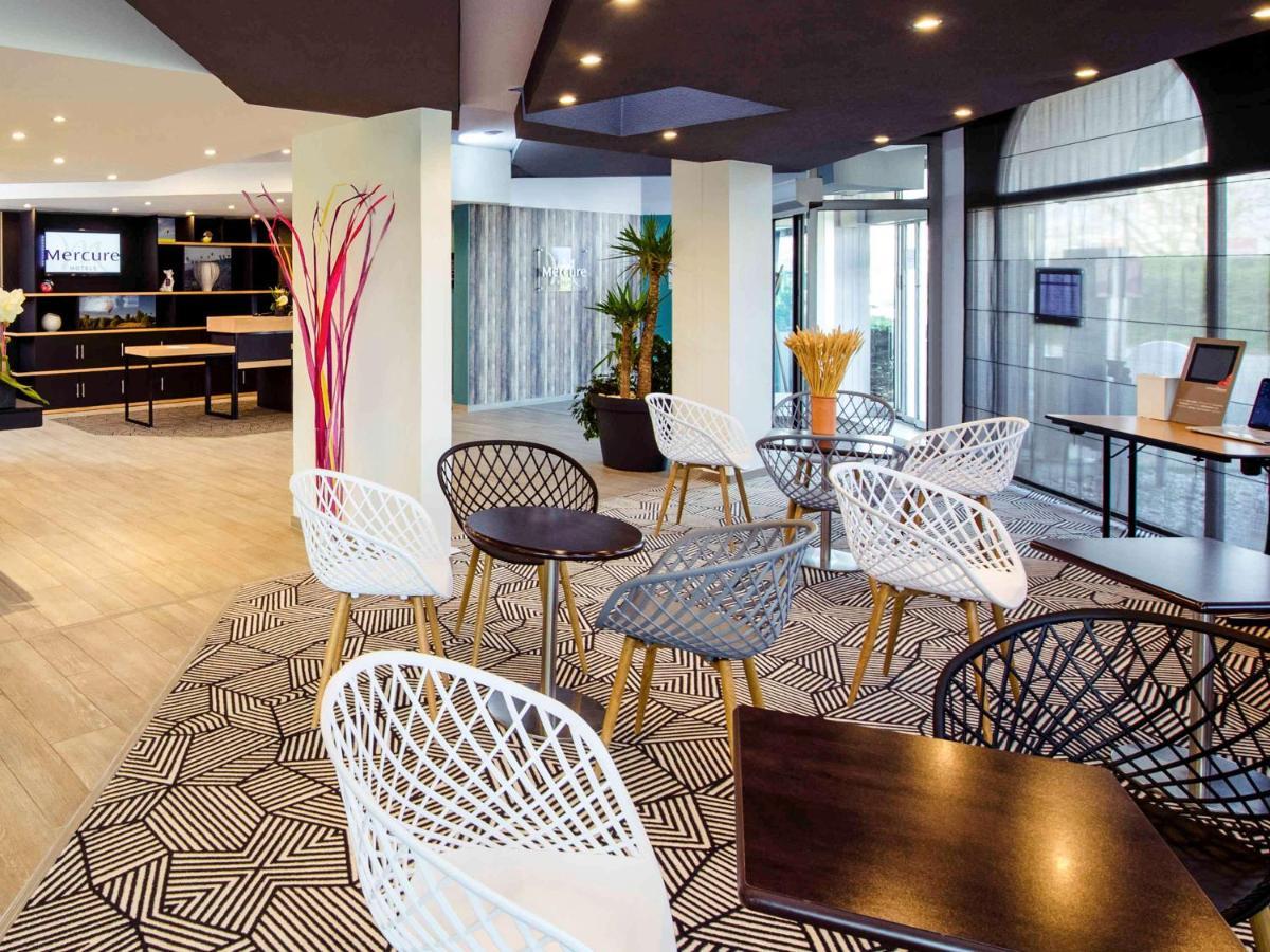 Mercure Vienne Sud Chanas Exterior photo